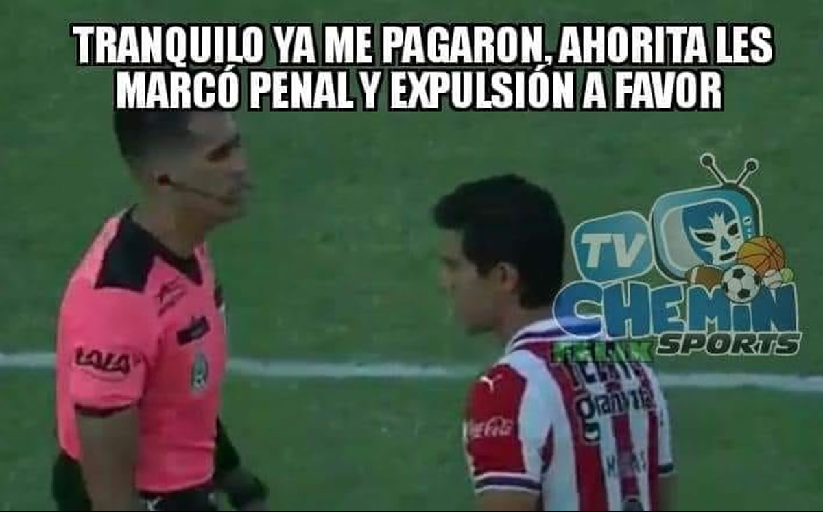 Los mejores memes de la Jornada 16 del Guard1anes 2020.