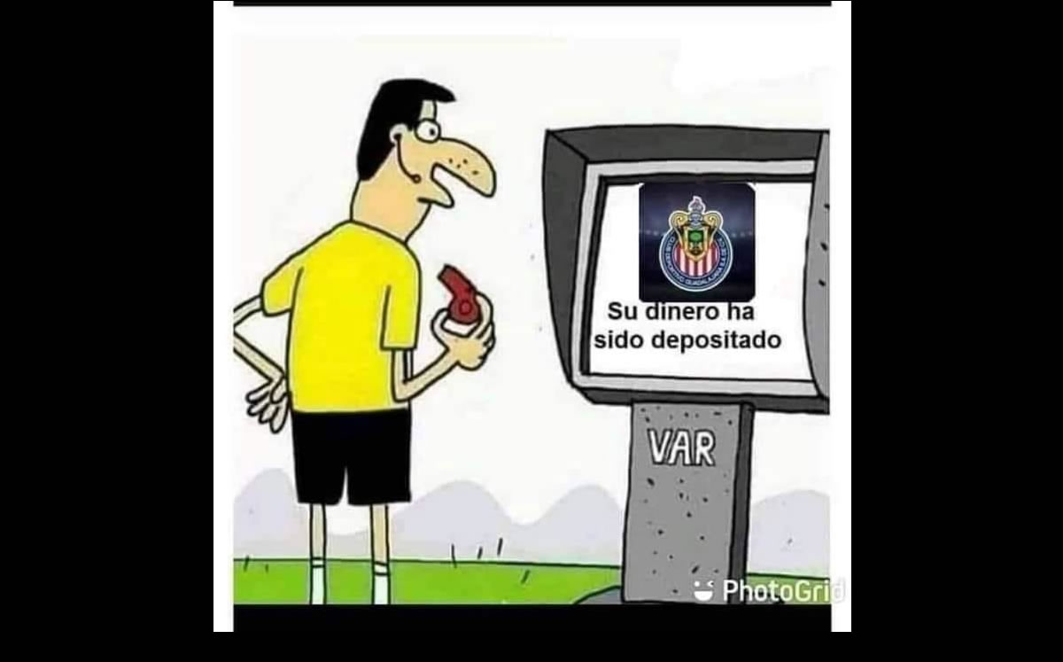 Los mejores memes de la Jornada 16 del Guard1anes 2020.
