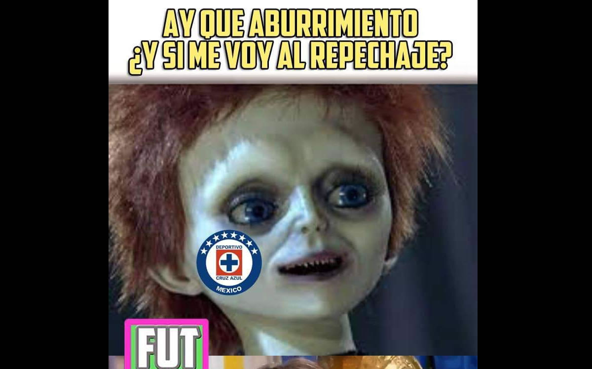 Los mejores memes de la Jornada 16 del Guard1anes 2020.