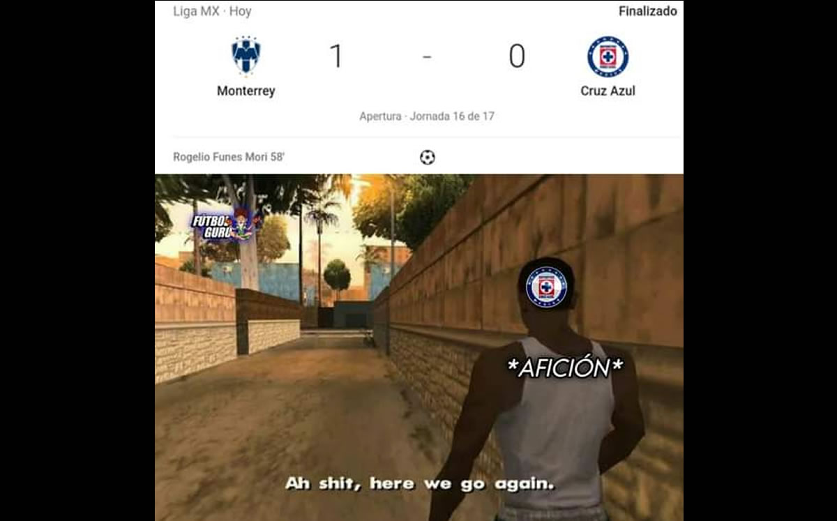 Los mejores memes de la Jornada 16 del Guard1anes 2020.