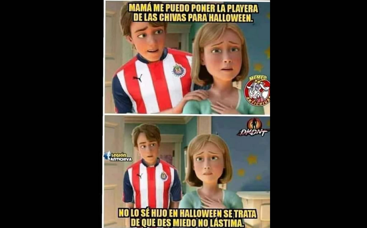 Los mejores memes de la Jornada 16 del Guard1anes 2020.