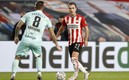 Mario Götze participó en la goleada del PSV. Guti todavía no es convocado. Foto: AFP