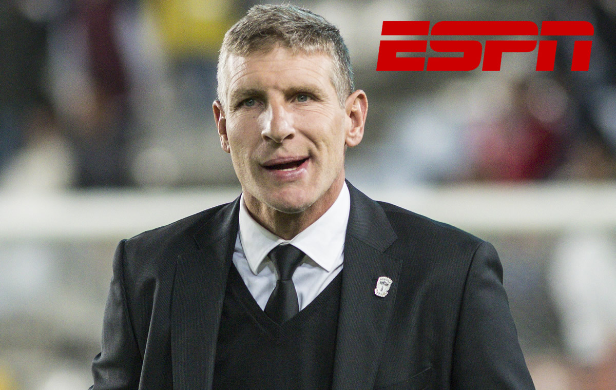 Martín Palermo, exDT de Pachuca, se une a ESPN y tendrá programa (FOTO: Imago7)