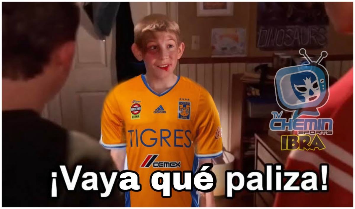 ¡Y les fue bien! Tigres fue inofensivo en el Azteca.