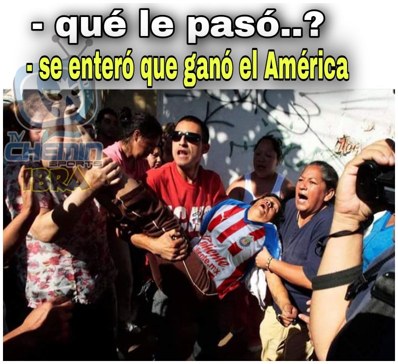 ¡Rápido, llamen a emergencias! Tenemos a un rojiblanco desmayado del coraje.