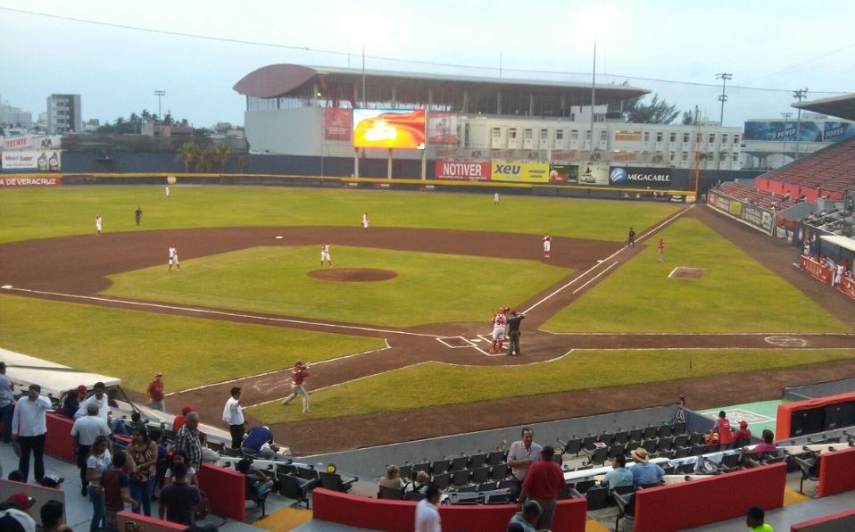 El Parque Beto Ávila fue casa del equipo desde 1992 hasta su desaparición en 2017. (Foto: @RojosdelAguila)