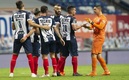 Rayados acabó con la racha de siempre recibir daño en su portería. (Foto: Mexsport)