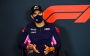 Sergio Pérez fue sincero al decir que dejaron escapar el podio en el GP de Italia. Foto: AFP