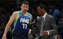 Silas explotó las habilidades de gente como Luka Doncic en Dallas (AFP)