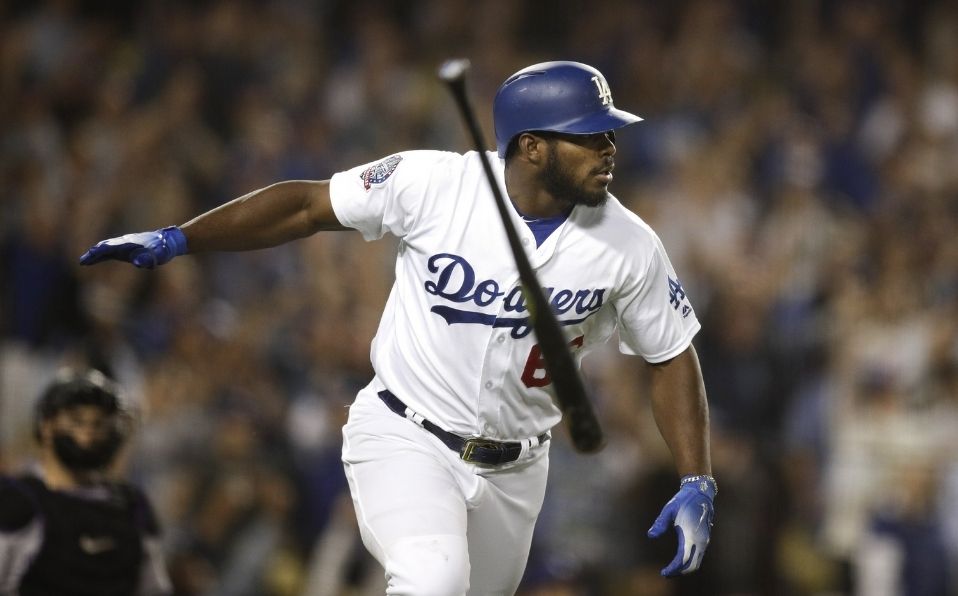 El supuesto hecho sucedió luego de que Puig jugó su última temporada con Dodgers. (Foto: AP)