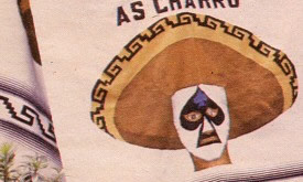As Charro (1949-2018)