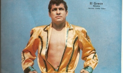 Bello Greco (1944-2015)