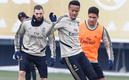 Éder Militao (22 años): es un central brasileño que está en la primer plantilla de los Blancos y que últimamente se ha integrado más. (@edermilitao)