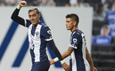 Funes Mori fue el autor del gol que le dio el triunfo al Monterrey. (Foto: Mexsport)