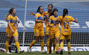 Las Felinas golearon en el Cuauhtémoc (Imago7)