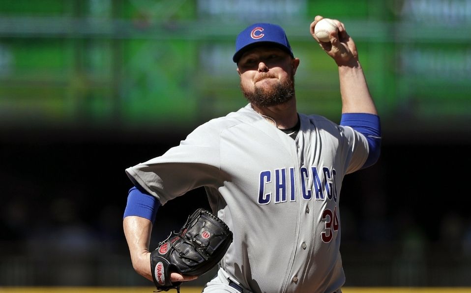 Lester fue firmado por los Cubs en 2015. (Foto: AP)