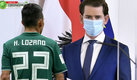 México tiene previsto jugar los días 14 y 17 de noviembre en Austria por la Fecha FIFA. (AFP)