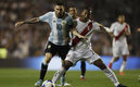 Perú recibirá a la Argentina de Messi sin apoyo de su público (MEXSPORT)