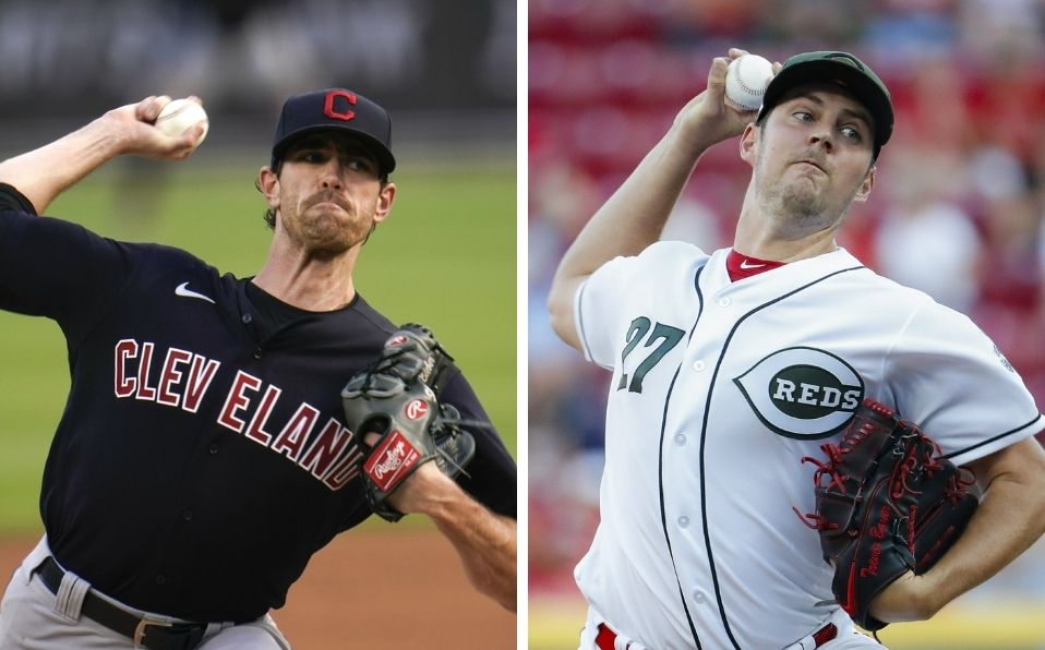El Premio Cy Young es entregado anualmente al mejor lanzador de cada liga. (Fotos: AP)