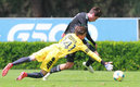 Teun Wilke volverá a la Selección Nacional tras un largo periodo de espera (Imago7)
