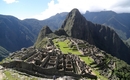 La zona arqueológica de Machu Picchu en la región del Cusco ya puede ser visitada. Foto: AFP
