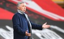 Carlos Ancelotti y su Everton son cuarto lugar en la Premier tras siete juegos. Foto: AFP