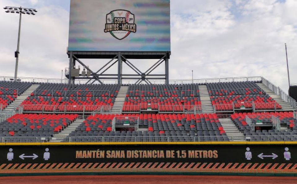 La Copa "Juntos Por México" comenzará el 12 de noviembre. (Foto: Irving Furlong/Séptima Entrada)