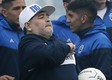 Diego Armando Maradona recién cumplió 60 años de vida (Foto: Mexsport)
