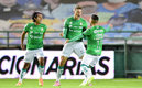 Furch le pegó de lejos para abrir el marcador (MEXSPORT)