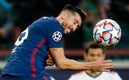 Héctor Herrera ha tenido actividad constante con el Atlético. Foto: AFP
