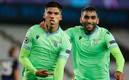 La Lazio, en el ojo del huracán. Foto: AFP