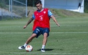 Matías Kranevitter llegó a Rayados como refuerzo en 2020. (Foto: Rayados)