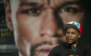 Mayweather no volverá a pelear contra boxeadores. (Foto: Mexsport)
