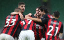 El Milan no ha concedido un solo gol a sus rivales (Cortesía Twitter @acmilan)