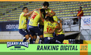 Morelia repite en la punta del ranking (foto: Imago7)