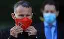 Ryan Giggs canceló una conferencia de prensa para anunciar los convocados de Gales. (FOTO: AFP)