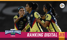 América se mantiene en el primer lugar del ranking (foto: Imago7)