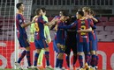 Barcelona se impuso al Dinamo, pero sigue sin convencer. Foto: AFP