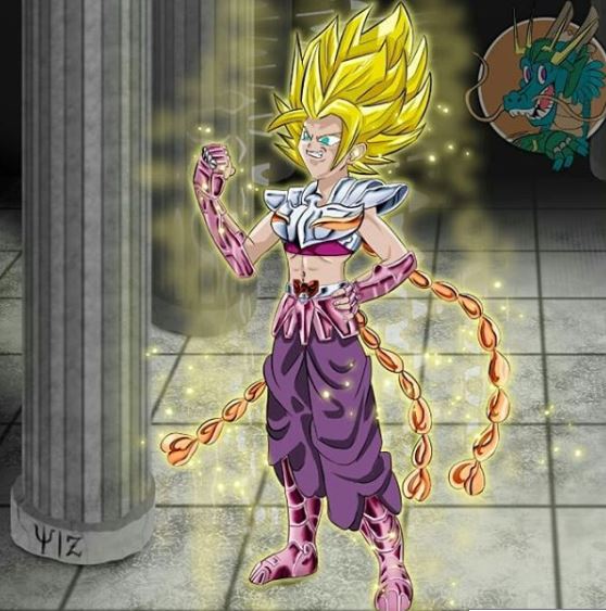 Caulifla (Instagram: @tallysoliveirasilva)