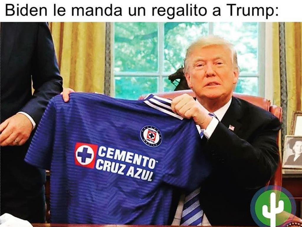 ¡Ya salaron a Donald en la Casa Blanca!