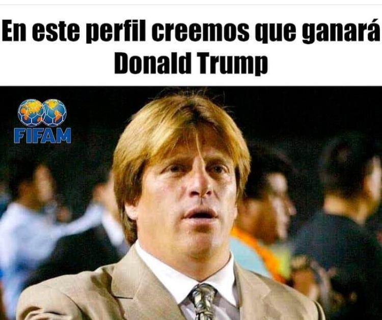 ¿Donald Herrera o Miguel Trump?