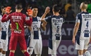 Gallardo y Nico esperan coronarse este miércoles en el BBVA. (Foto: Mexsport)