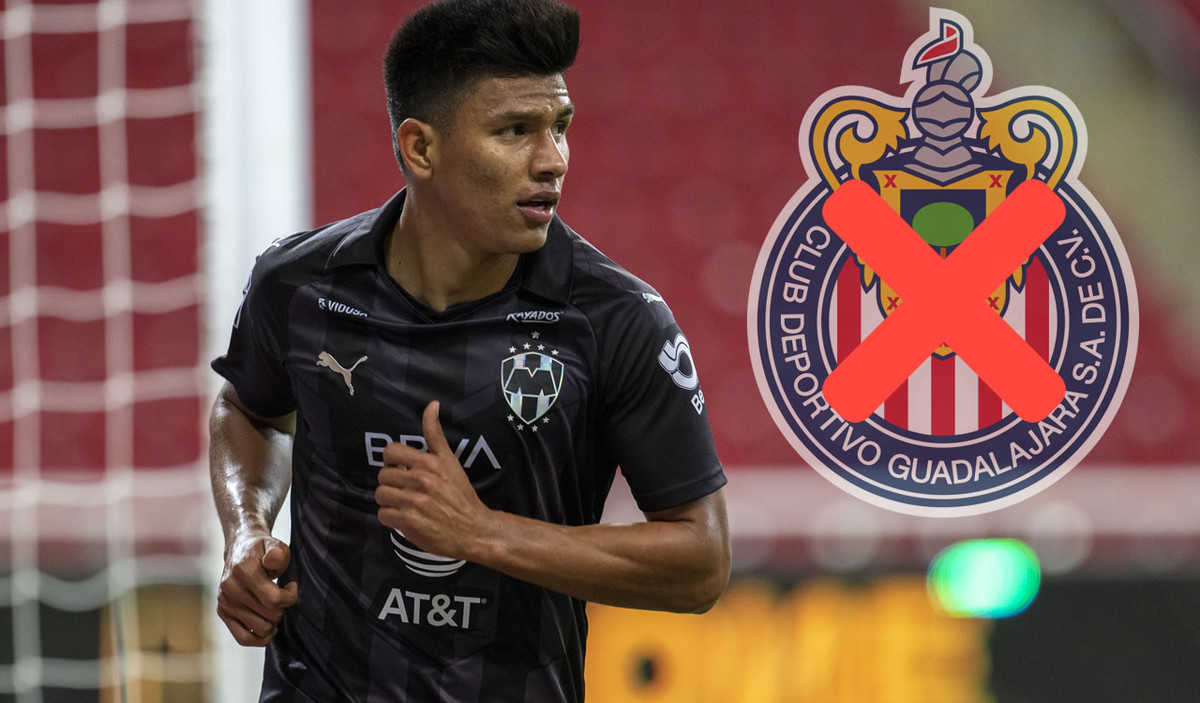 Jesús Gallardo es seleccionado mexicano, pero en clubes prefiere a Rayados que ir a Chivas. (Mexsport)