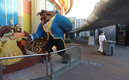 La pandemia ha afectado al mundo de Disney. (AFP)