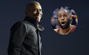 LeBron elogió la técnica de Barack Obama (AFP)