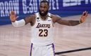 LeBron quiere justicia para su familia. (Foto: AP)