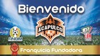Así fue como la Liga de Balompié Mexicano le dio la bienvenida al club de Acapulco. FOTO: Somos Balompié.