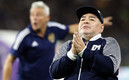 Matías Morla dijo que Maradona se pone nostálgico en su cumpleaños. (FOTO: AFP)