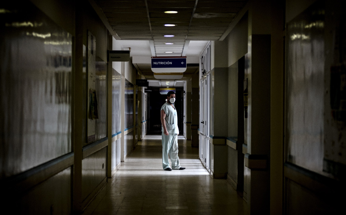 La nueve enfermedad puede ser letal en un 40 por ciento de los casos. (FOTO: AFP)