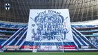 Por primera vez, una final sin gente y se vive en el BBVA. (Foto: Rayados)